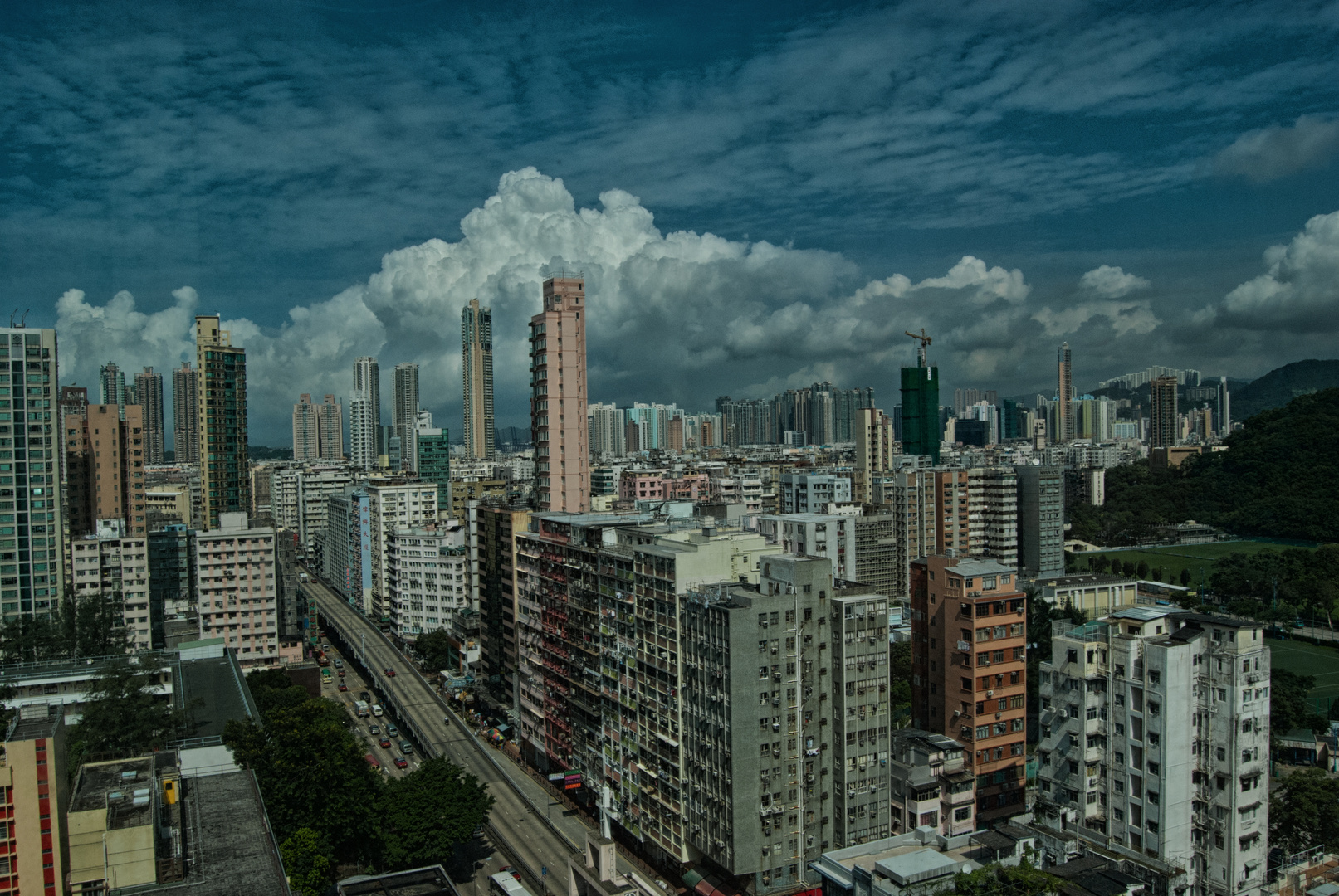 Kowloon