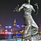 Kowloon Harbor - Bruce Lee