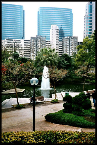 Kowloon-Park