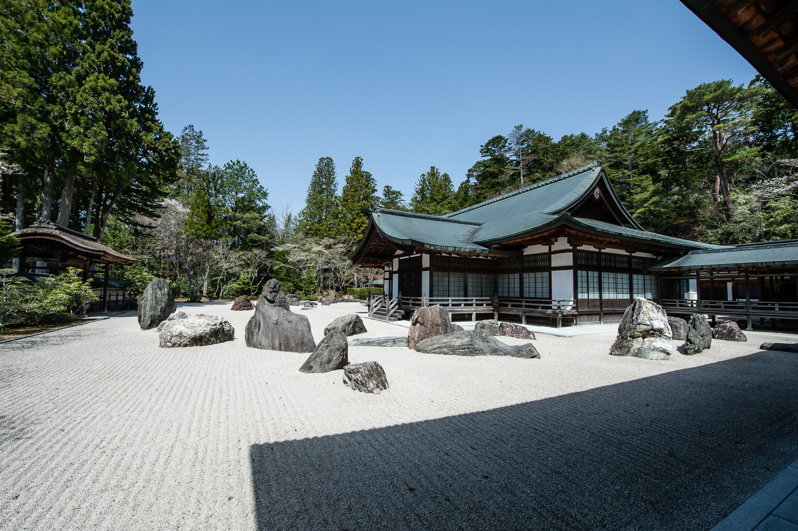 Koya-san - Kongobu-ji