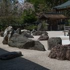 Koya-san - Kongobu-ji Steingarten