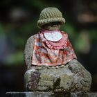 Koya-san - Oku-no-in - Jizo-Figur 2