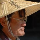 Koyasan - Fukuchi-in Temple - Zen Monk