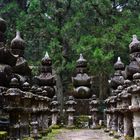 Koyasan - Okunoin