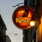 Kozel - nicht Kostel