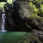 Kozjak Falls, Slovenia