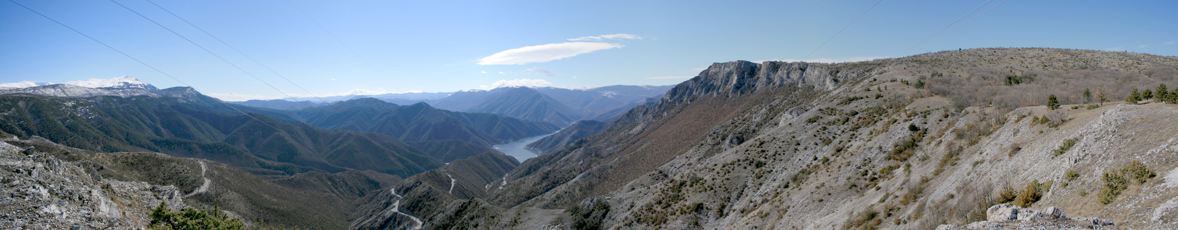 Kozjak Panorama