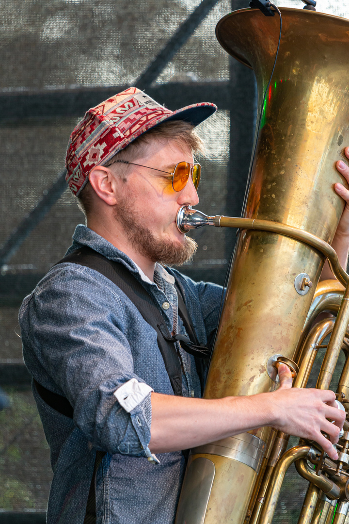 Kozma Orkestar - Jakob Schwarzenau