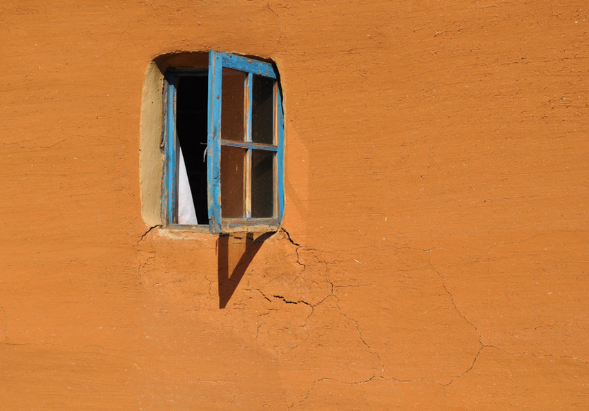 kraal window