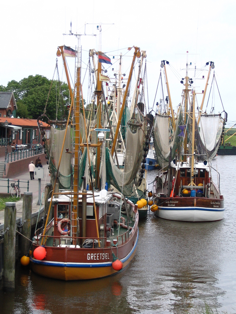 Krabbenboote