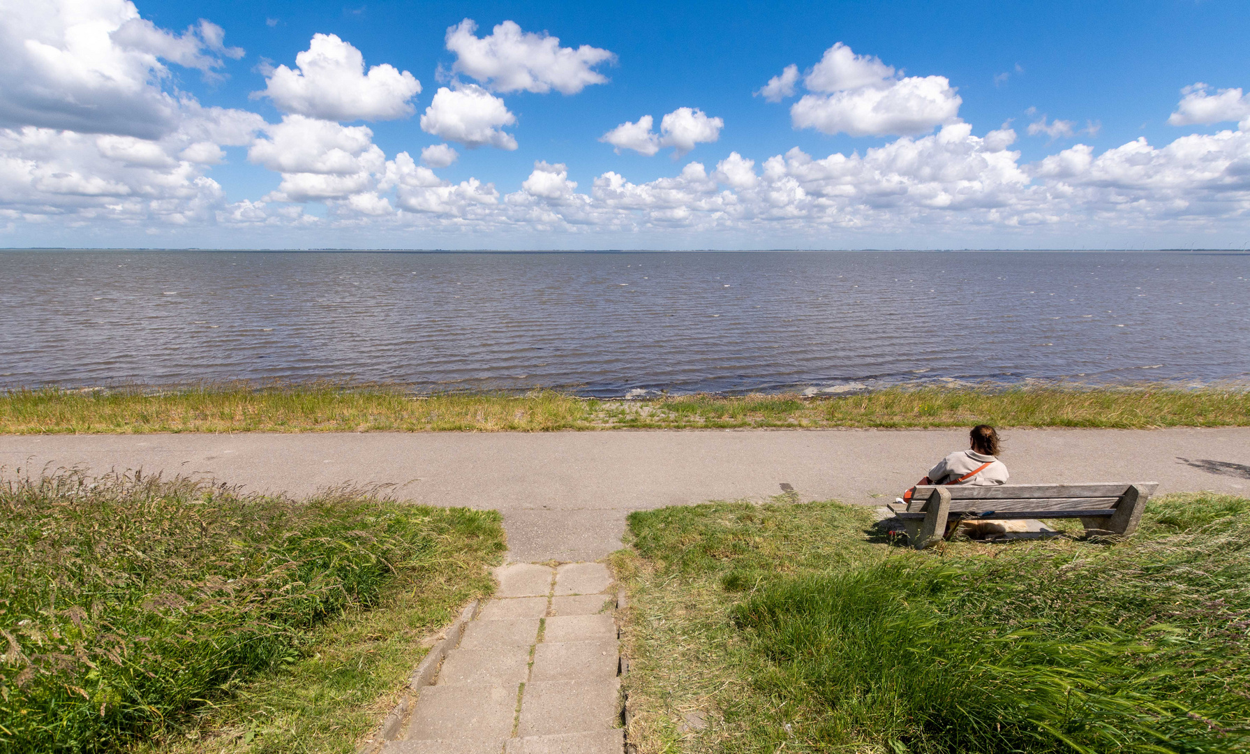 Krabbendijke - Platte Bank - Oosterschelde