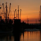 Krabbenkutter an der Nordsee 2008 II