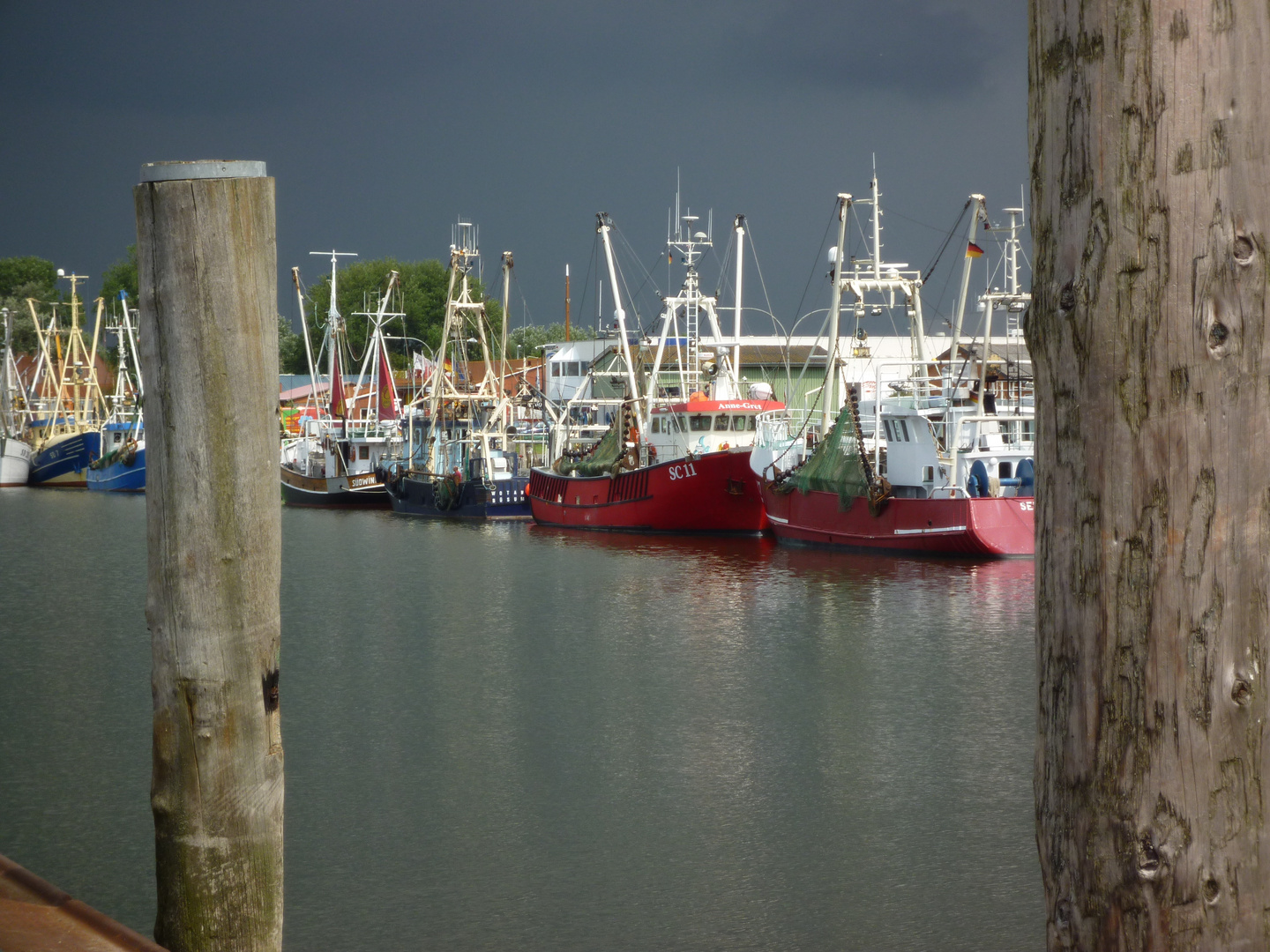 Krabbenkutter Büsum