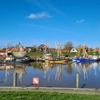 Krabbenkutter in Greetsiel