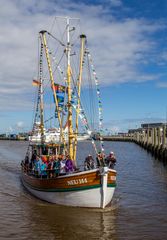 Krabbenkutter/Neuharlingersiel