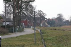 Krabbenort in Prerow