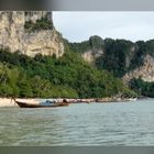 Krabi - Ao Nang - Ralay Beach