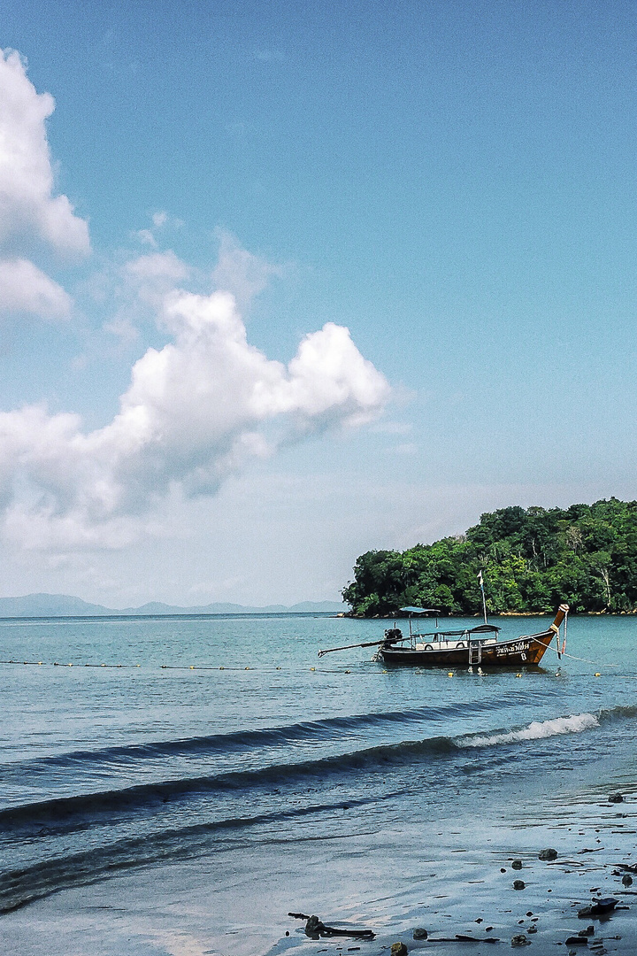 Krabi Beach