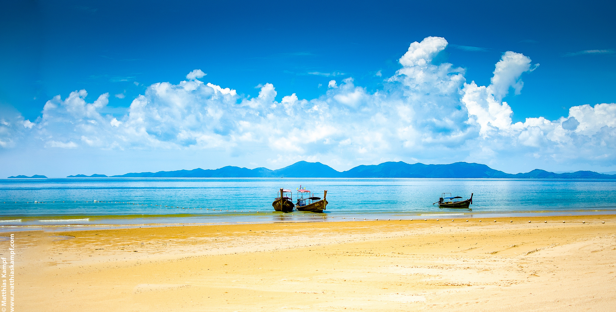 Krabi Beach