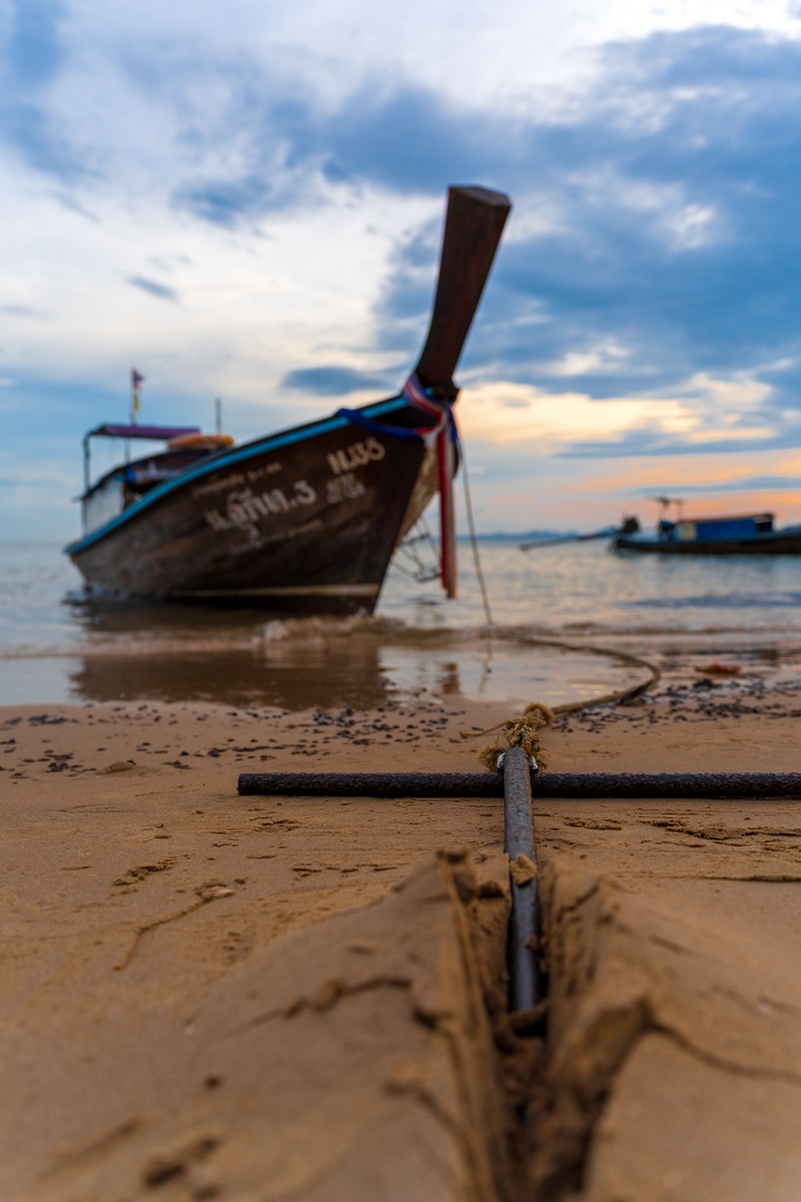 Krabi Beach