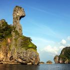 Krabi Chicken Island