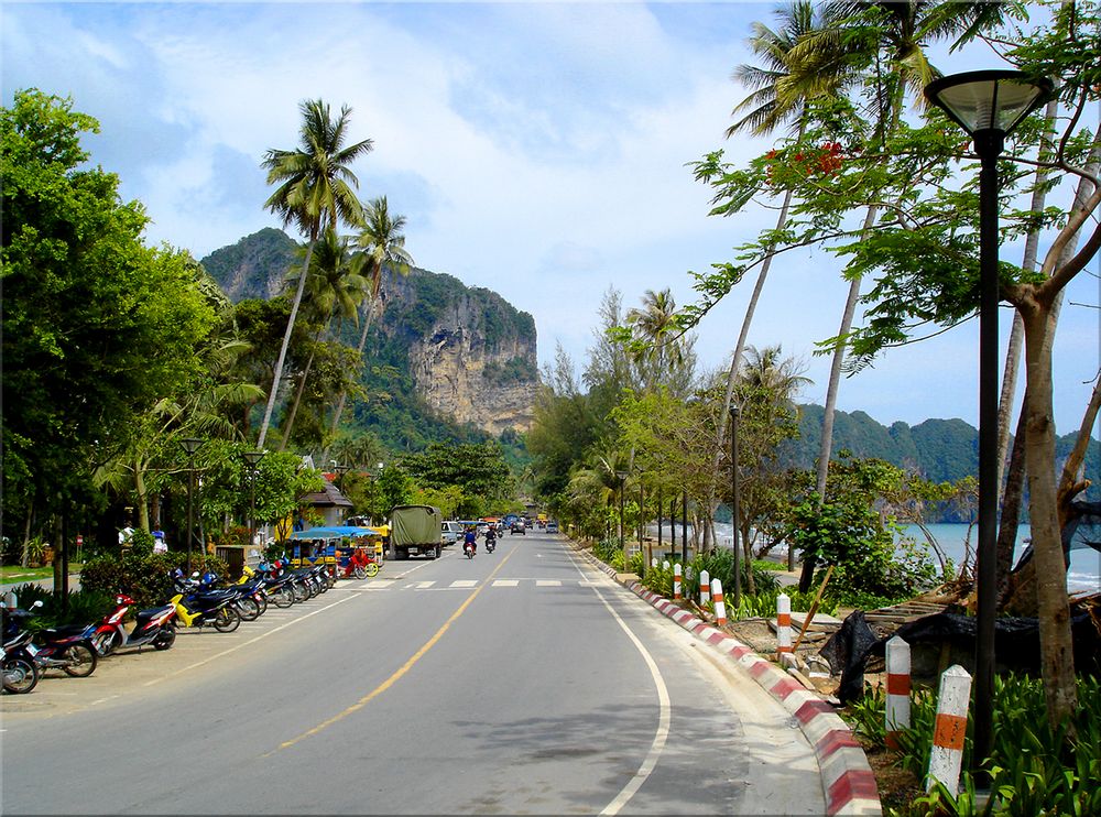 Krabi Esplanade