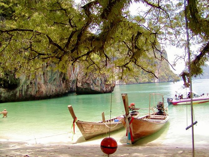 Krabi: Koh Lading