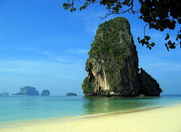 Krabi Phra Nang Beach