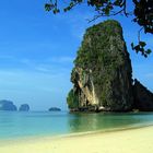 Krabi Phra Nang Beach