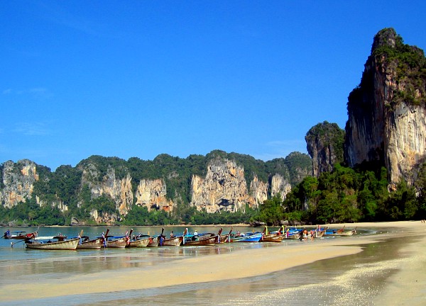 Krabi Railay West