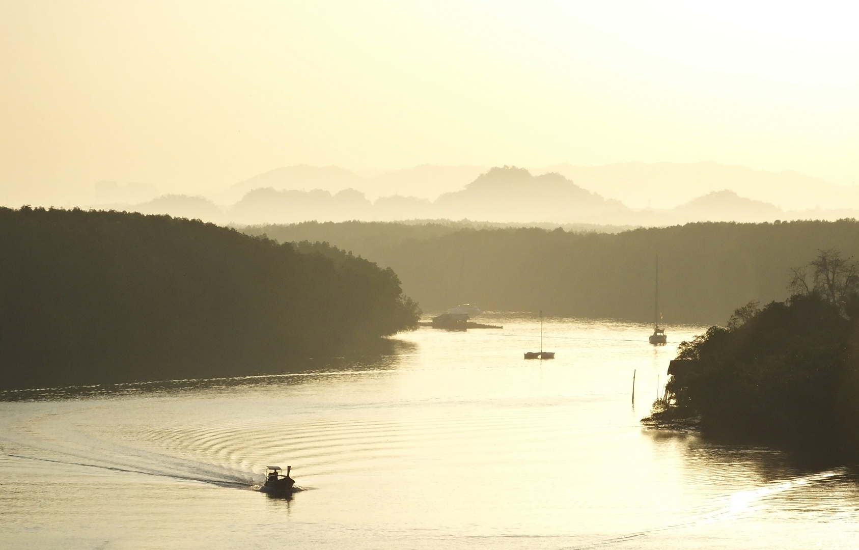 Krabi River