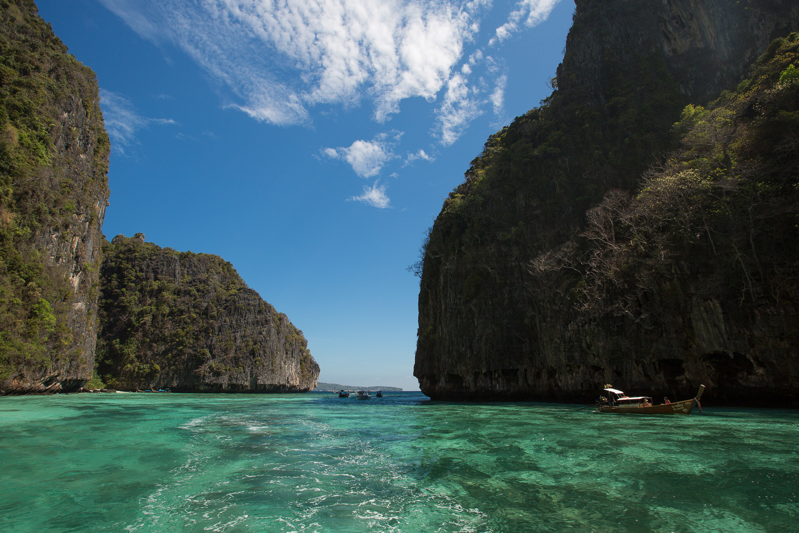 Krabi round trip