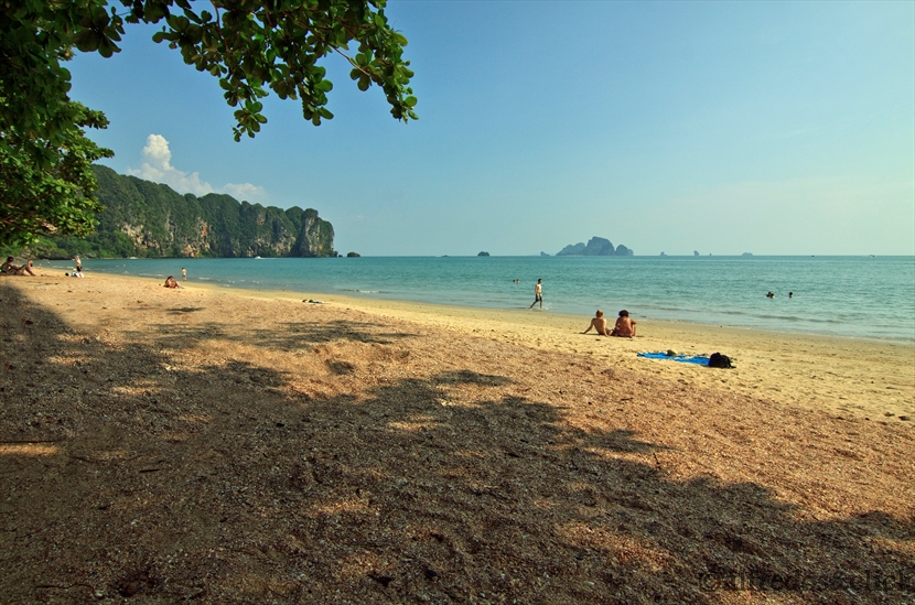 Krabi-Strand