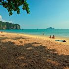 Krabi-Strand