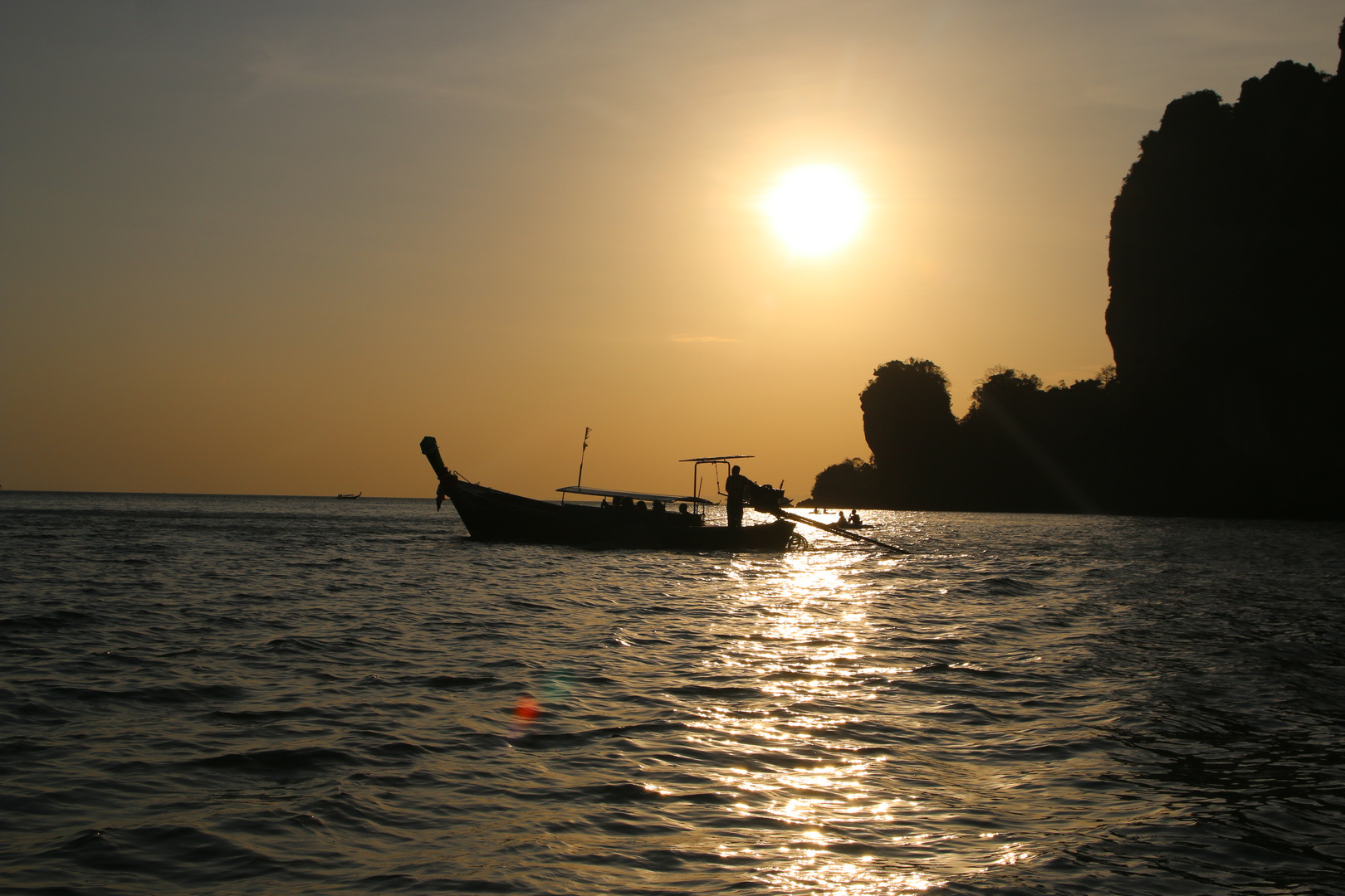 krabi Sunset