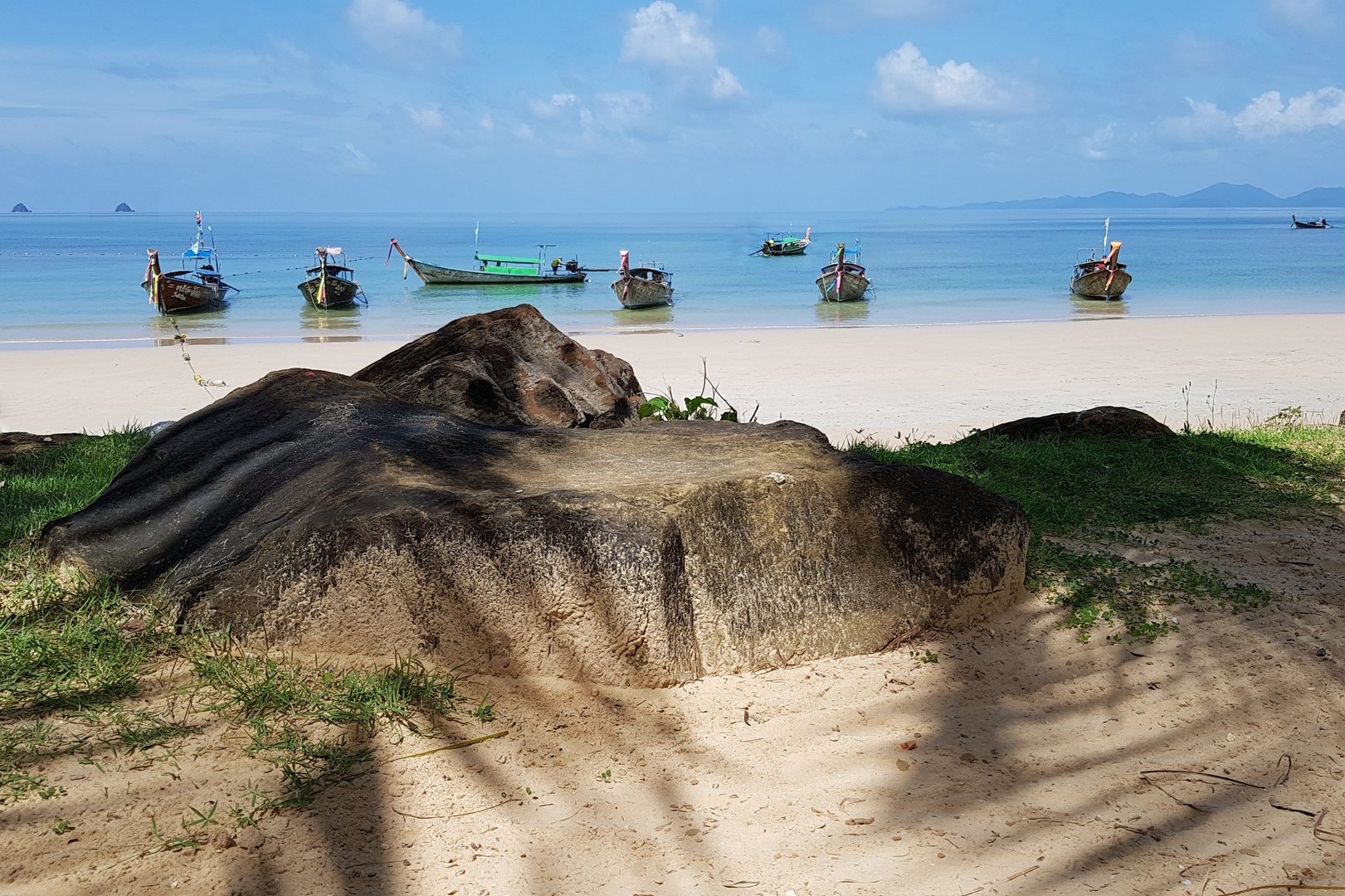 Krabi Thailand Klong Muang Beach