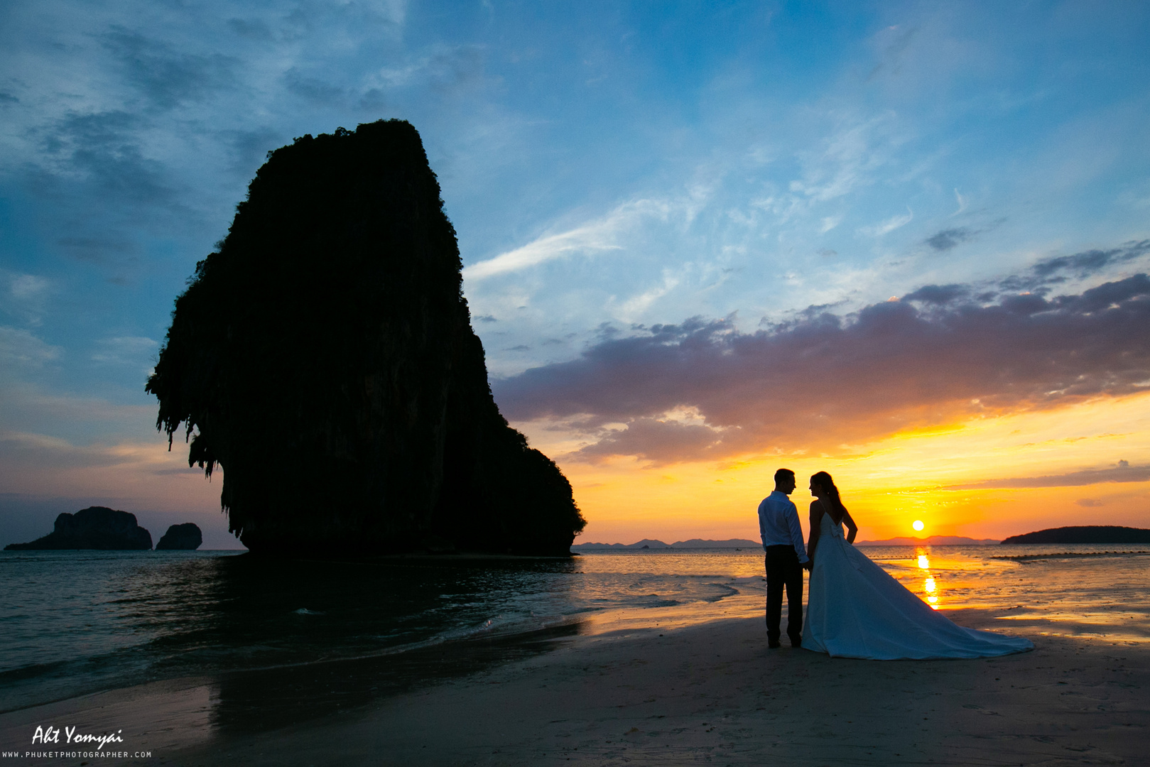 Krabi Wedding