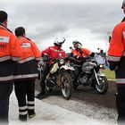 Kradmelder auf dem WJT-Einsatz Marienfeld