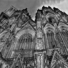 "Krähennest" am Kölner Dom