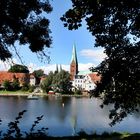 Krähenteichpanorama