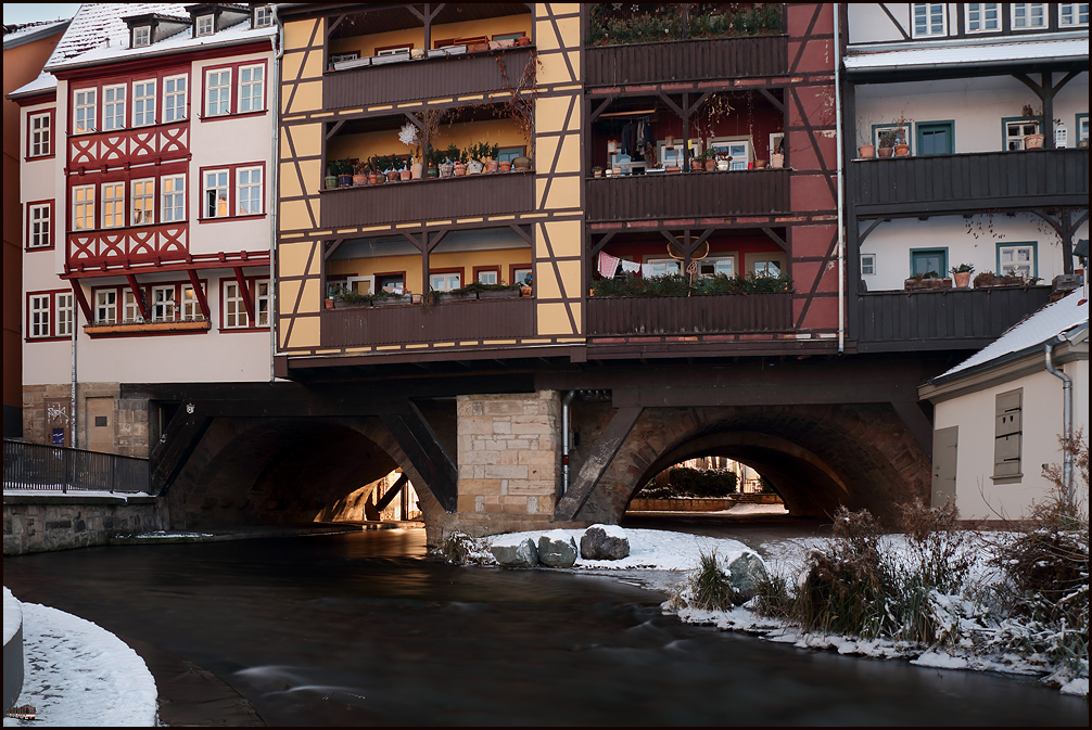 Krämerbrücke.....