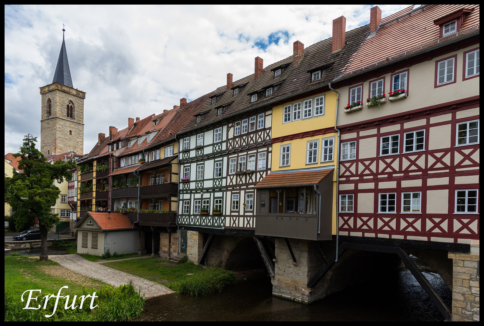 Krämerbrücke