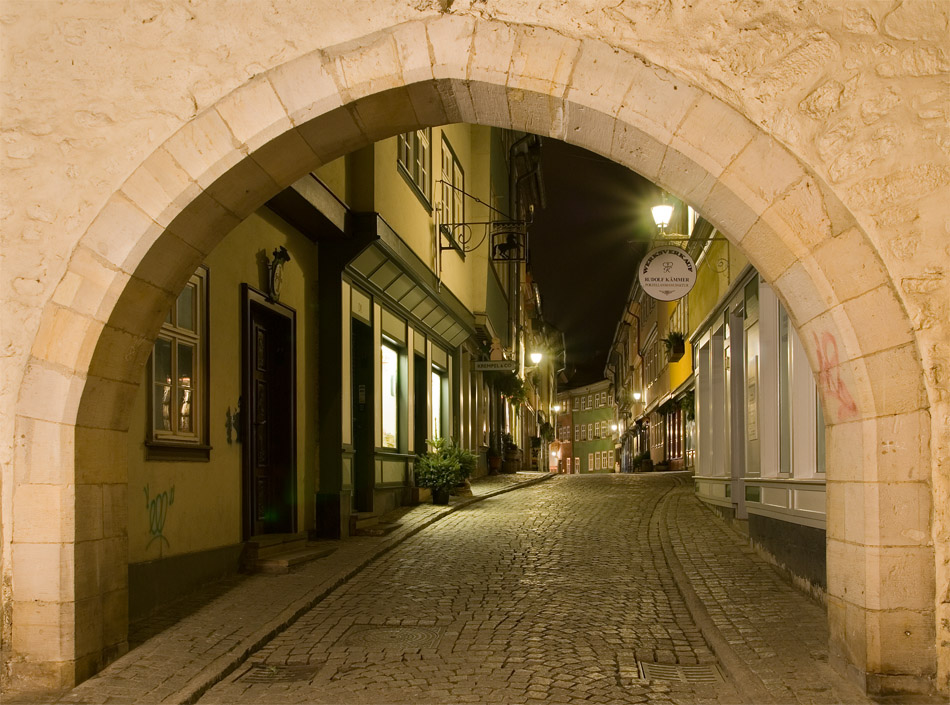 Krämerbrücke