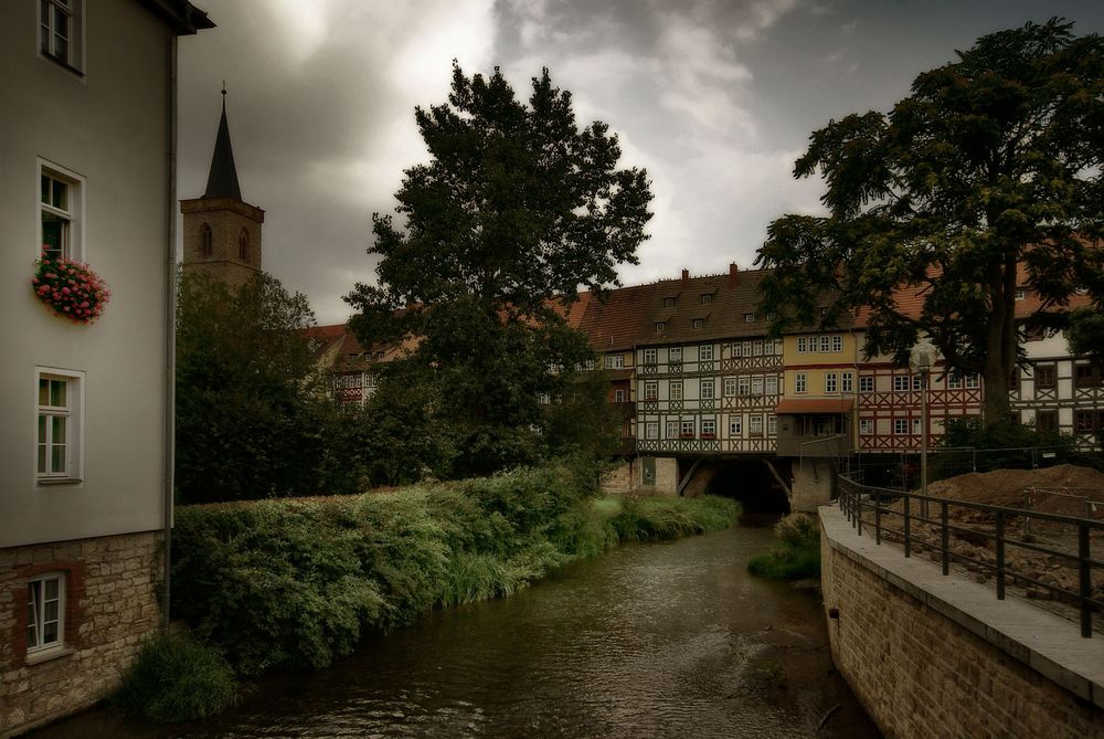 Krämerbrücke Erfurt