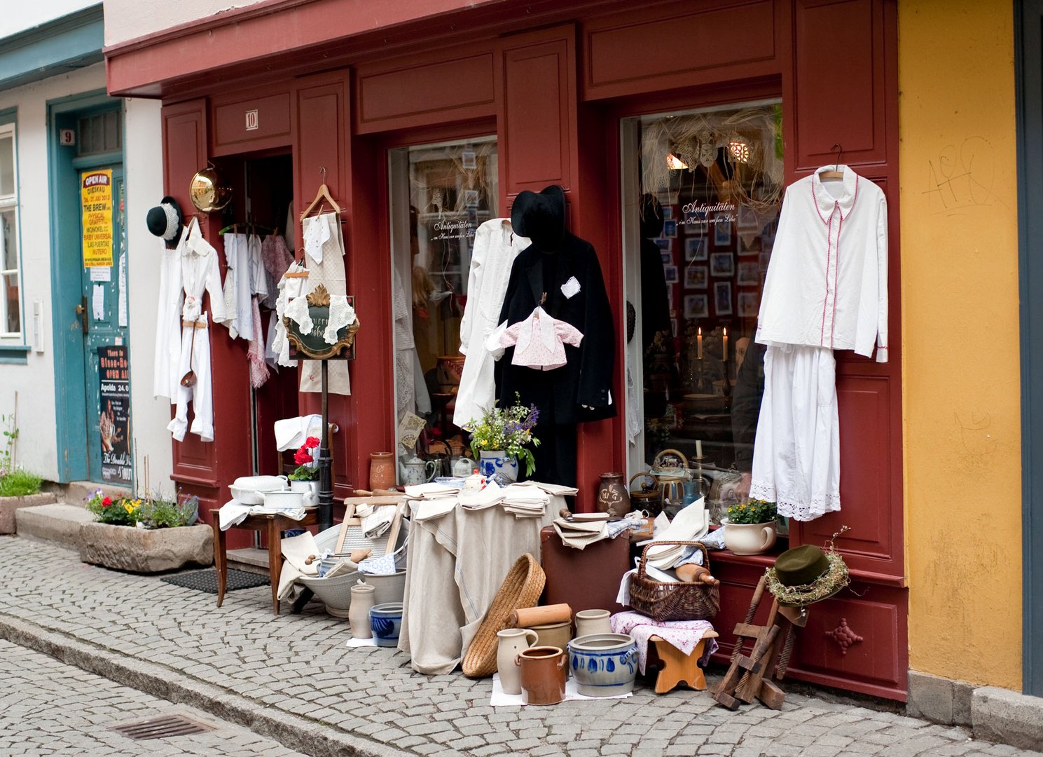 Kraemerbruecke, Erfurt