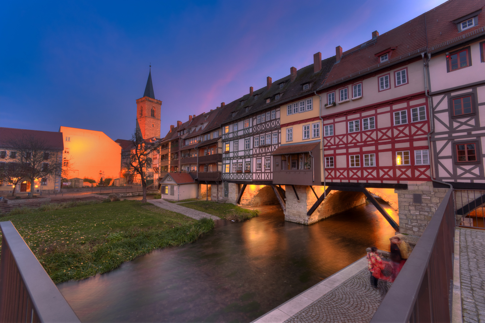 Krämerbrücke Erfurt