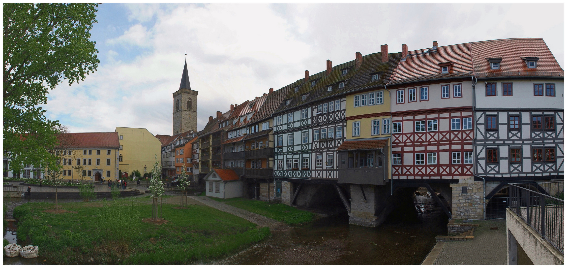 Krämerbrücke Erfurt