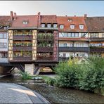 Krämerbrücke Erfurt