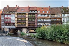 Krämerbrücke Erfurt