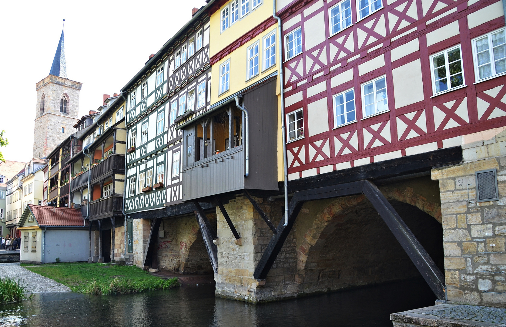 Krämerbrücke Erfurt